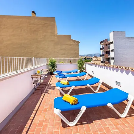 Albercutx Pollentia 3 Apartment Pollenca