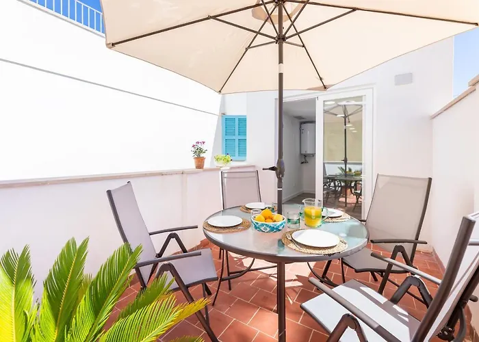 Appartement Albercutx Pollentia 3