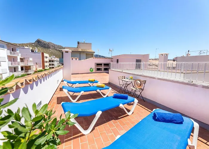 Albercutx Pollentia 3 * Pollensa