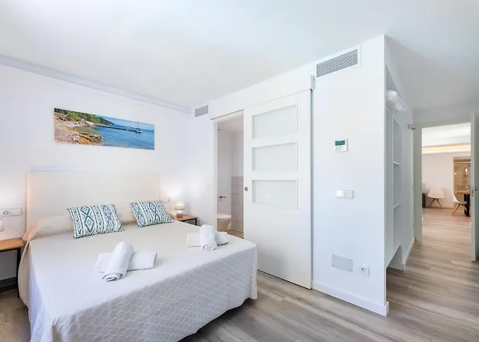Apartamento Albercutx Pollentia 3 Pollensa