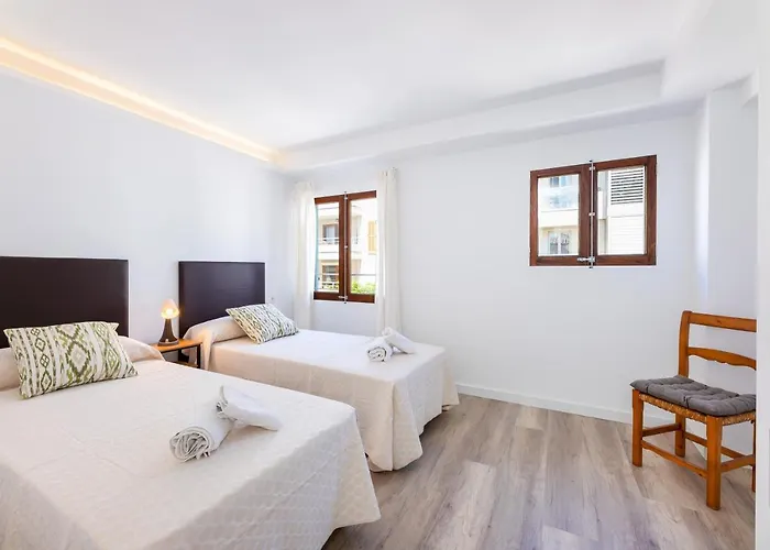 Albercutx Pollentia 3 Appartement