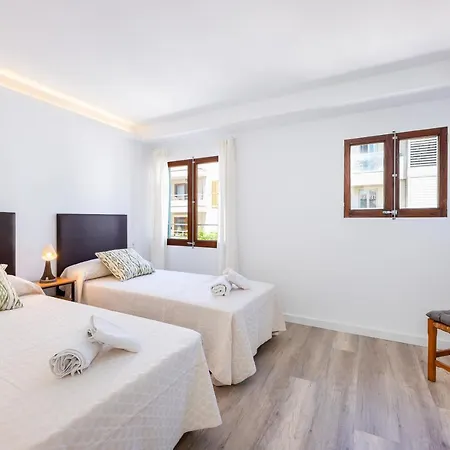 Albercutx Pollentia 3 Apartment