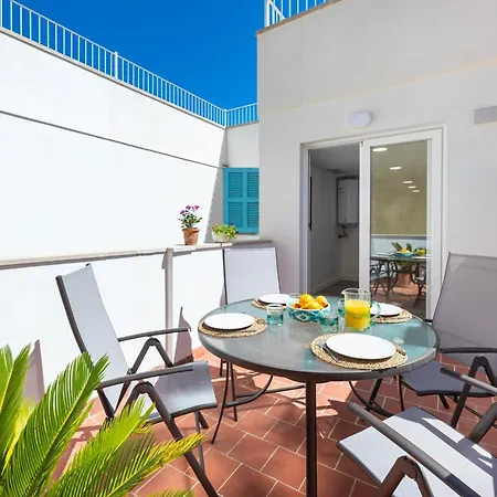 Albercutx Pollentia 3 Apartament Pollensa