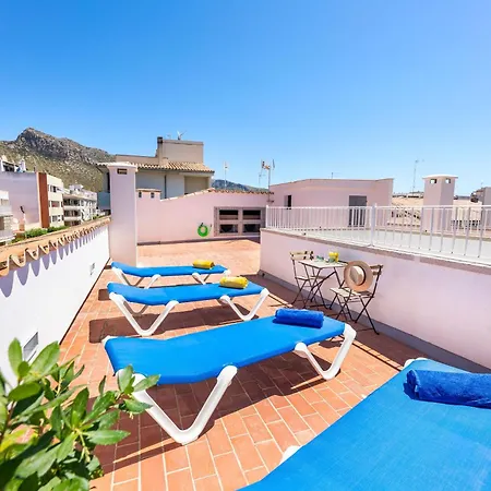 Apartament Albercutx Pollentia 3 *