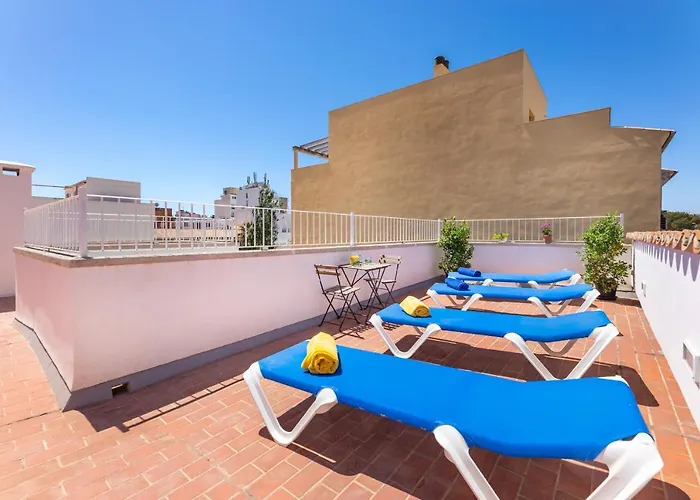 Albercutx Pollentia 3 Apartman Pollença